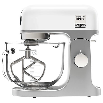 Kenwood kMix KMX754 Stand Mixer White Kenwood kMix KMX754 Stand Mixer White